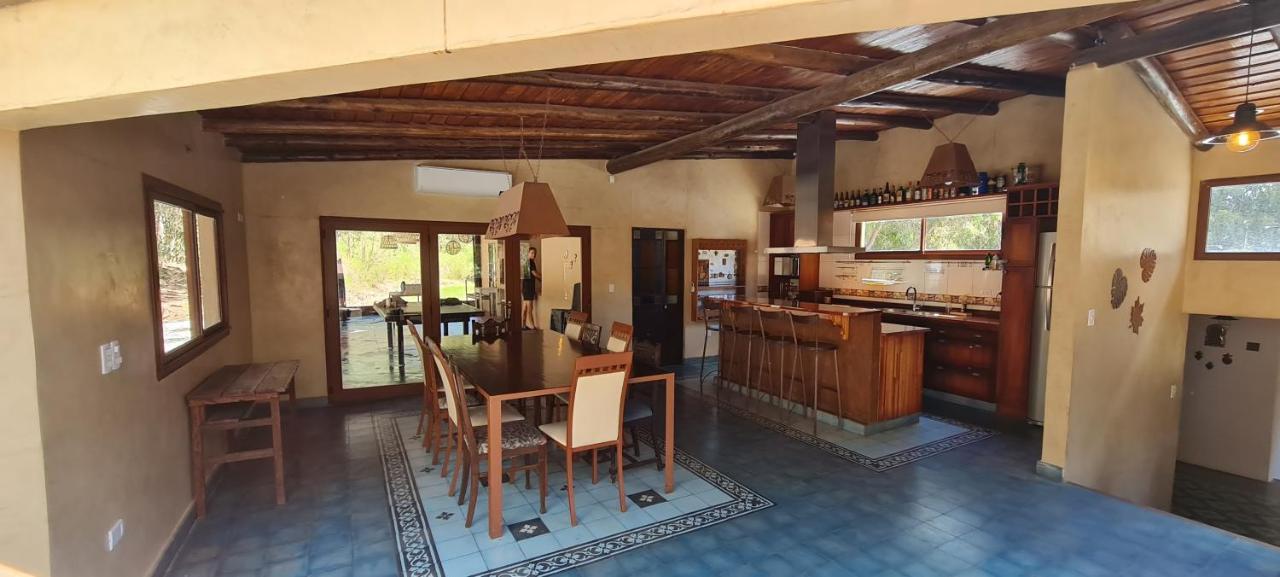 El Bosque De Las Animas Villa Tandil Exterior photo