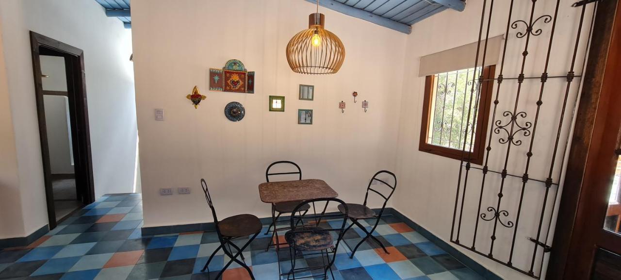 El Bosque De Las Animas Villa Tandil Exterior photo