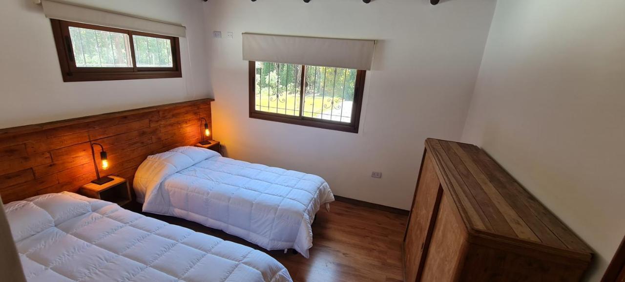 El Bosque De Las Animas Villa Tandil Exterior photo